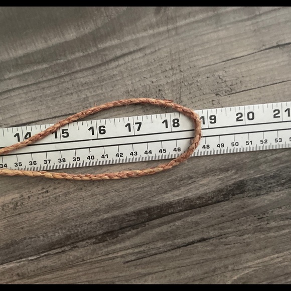 Charming Helen Kaminski Raffia Basket Purse - Picture 14 of 14